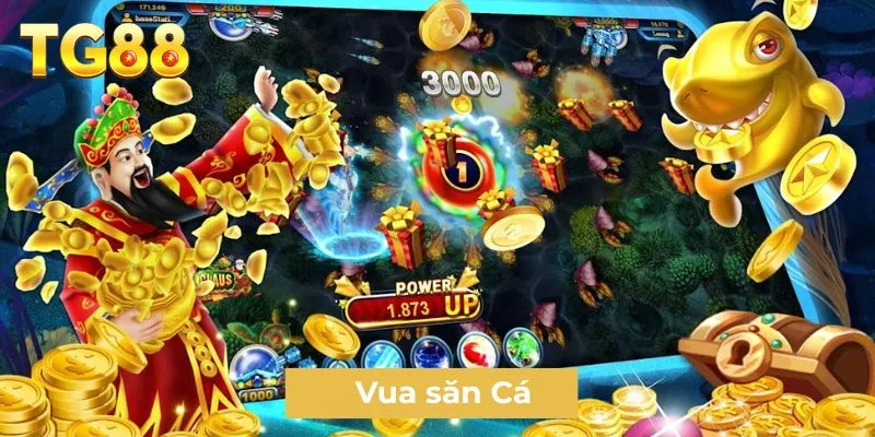 Vua Săn Cá